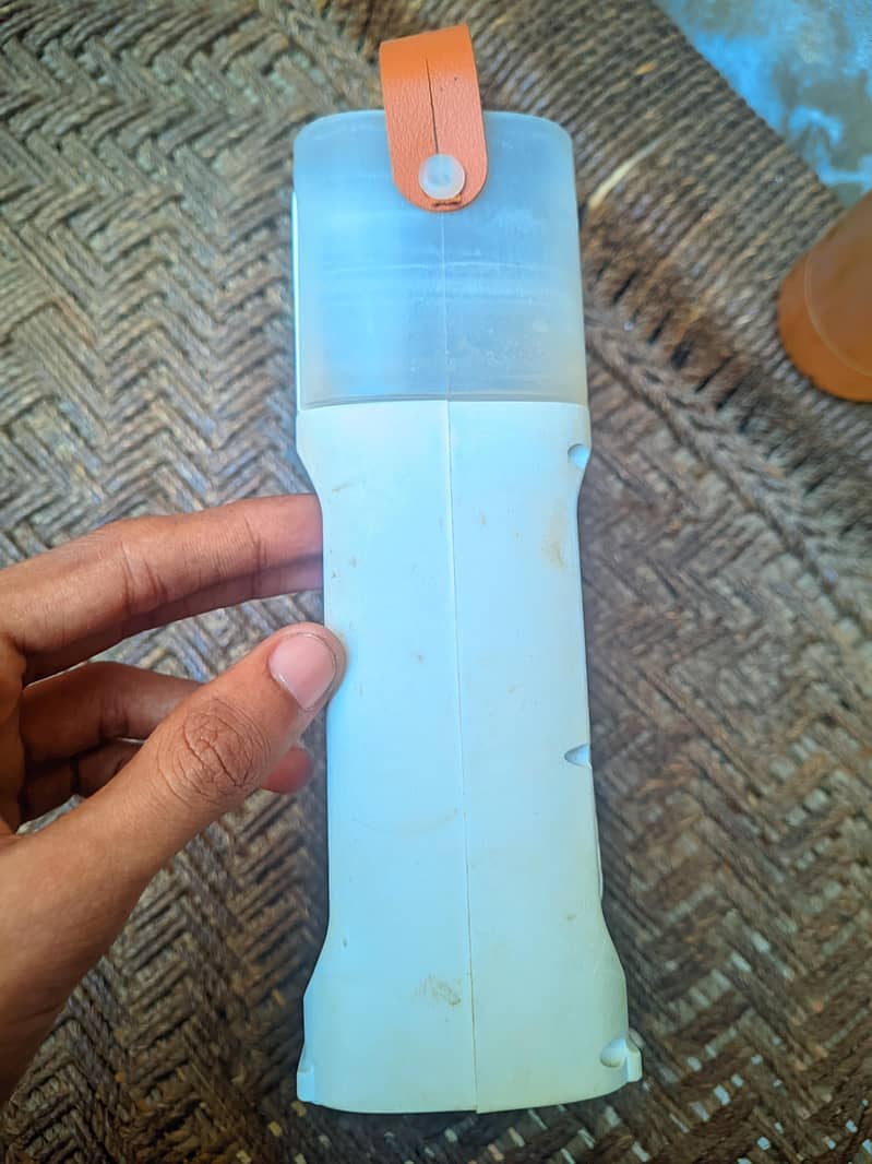 protable chargeable fan 3