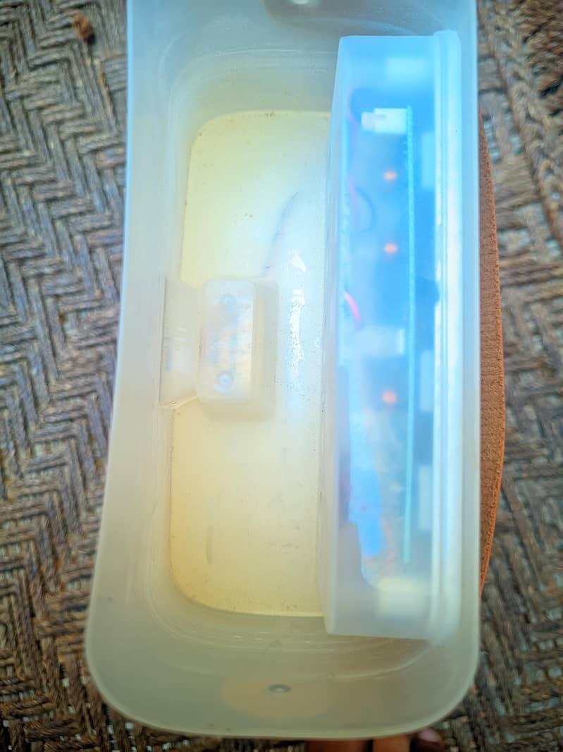 protable chargeable fan 5