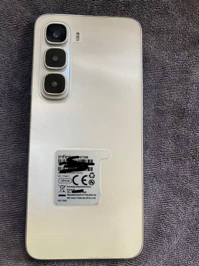 Infinix hot 60i