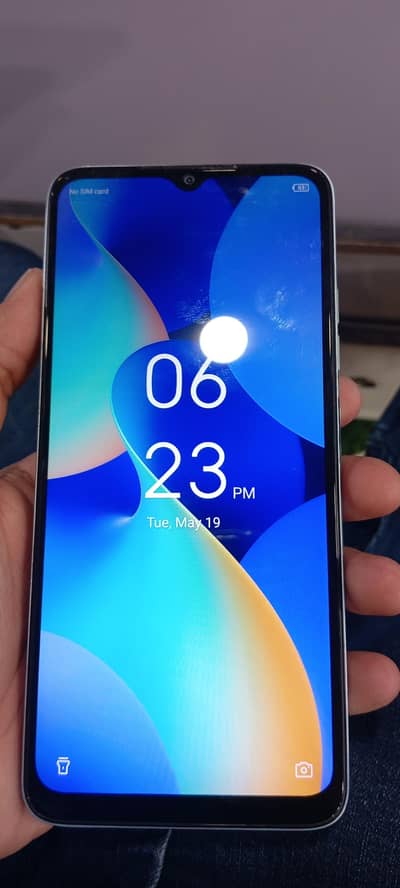 tecno Spark 10c with box