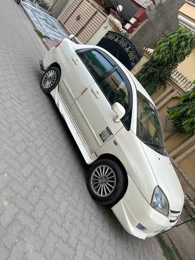 SUZUKI LIANA  2006 AUTOMATIC – Neat & Clean