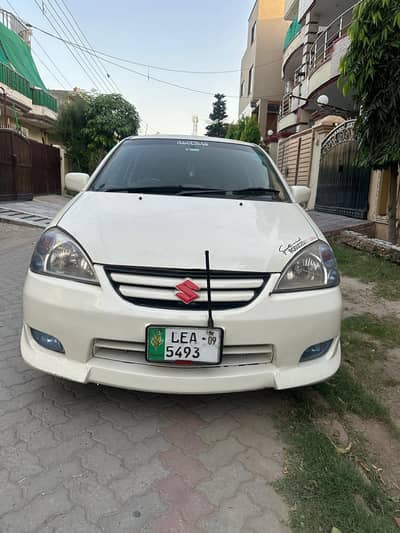 Suzuki Liana 2006 Automatic | Excellent Condition