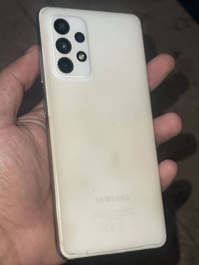 Samsung Galaxy A52s 128GB with Box