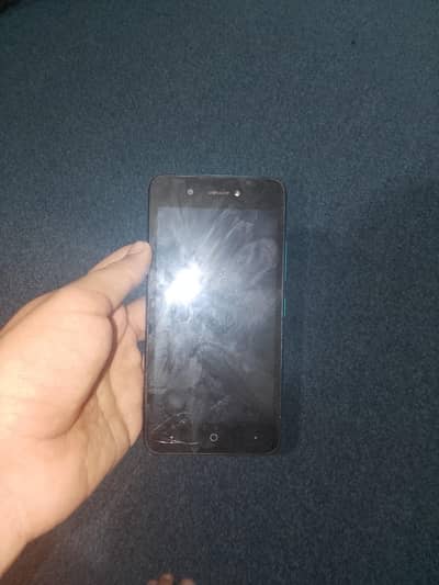 Itel a25 pro (Screen Cracked)