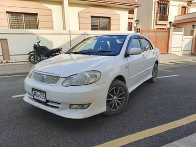 Toyota Corolla 2004 03342225097