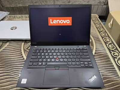 Dead final 47000 T14s Thinkpad Core i5 10th  8/256 NVMe