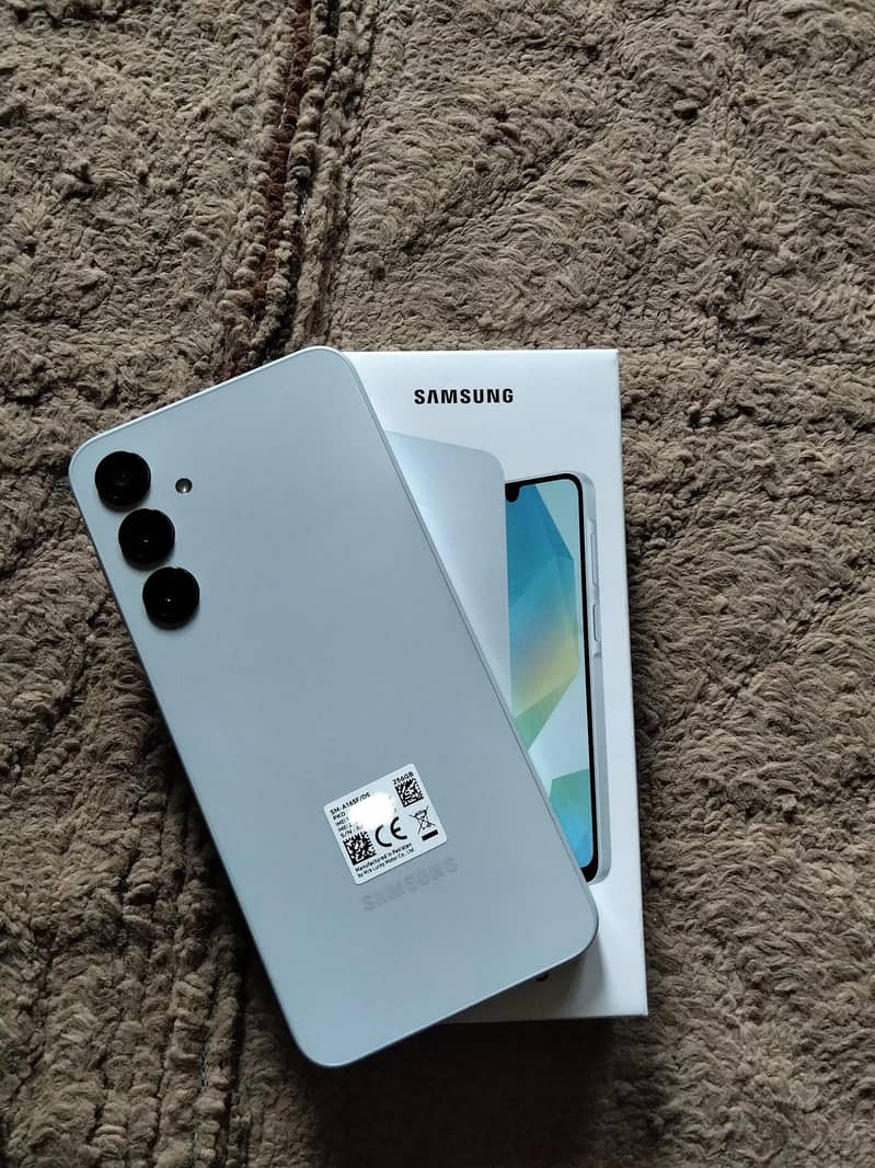 Galaxy A16 0