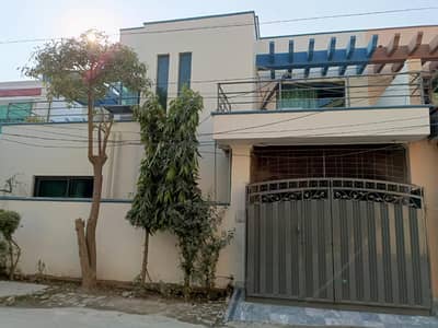 3 Beds House in Askari 14 Rawalpindi