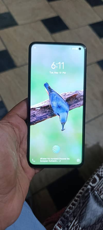 vivo v17 8 256 GB