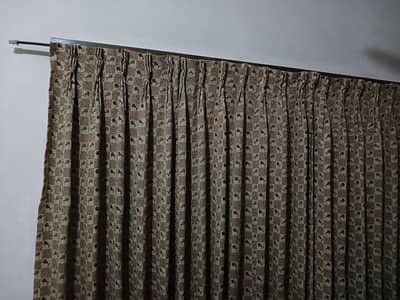 Curtains, good condition