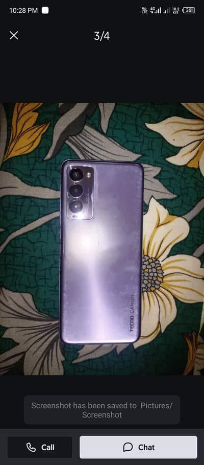 tecno cammon18t 8/128