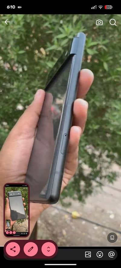 Google pixel 6 8/128