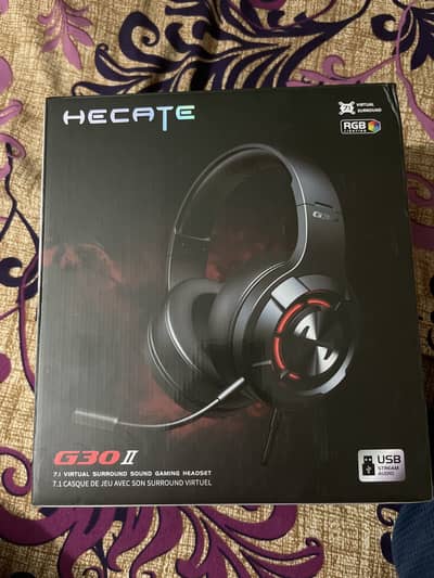 Hecate G30 II