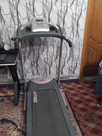 Premium Automatic Treadmill - repair & Use