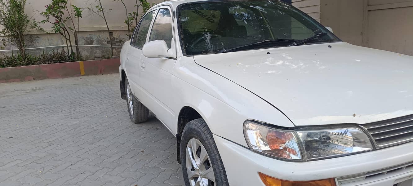 indus corolla 2000 0
