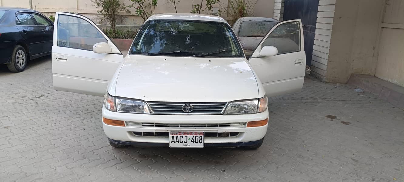 indus corolla 2000 1
