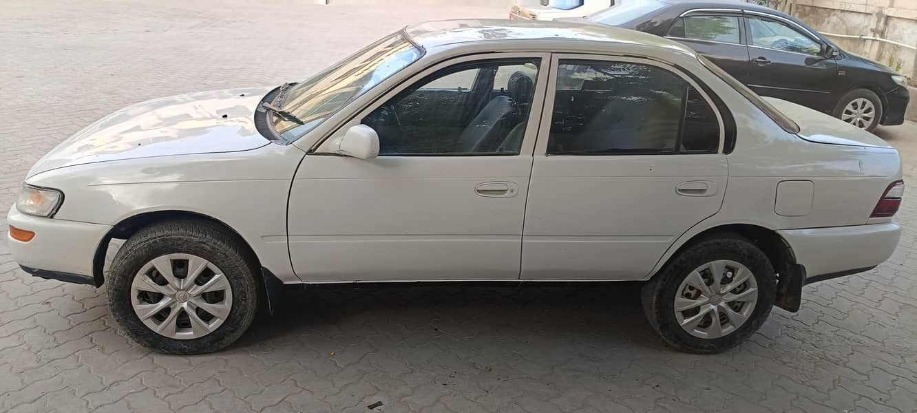 indus corolla 2000 5