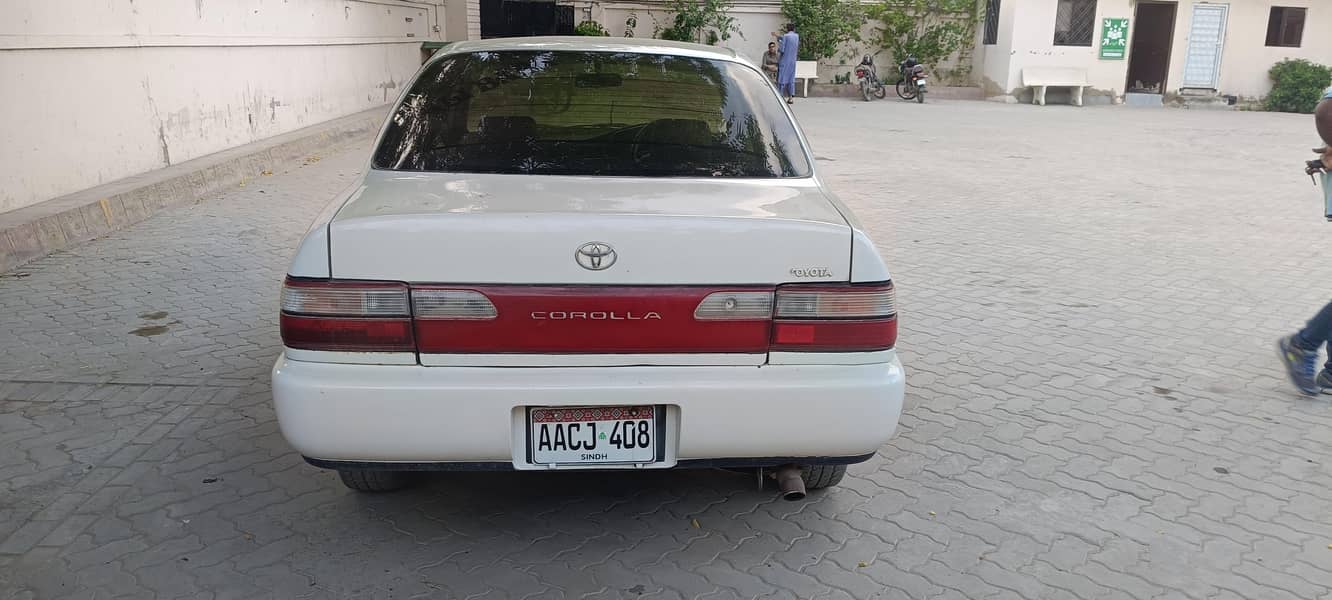 indus corolla 2000 6