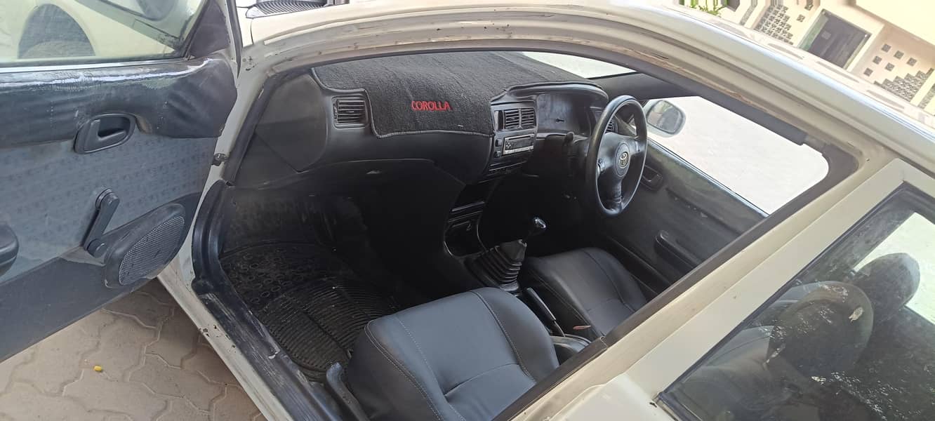 indus corolla 2000 11