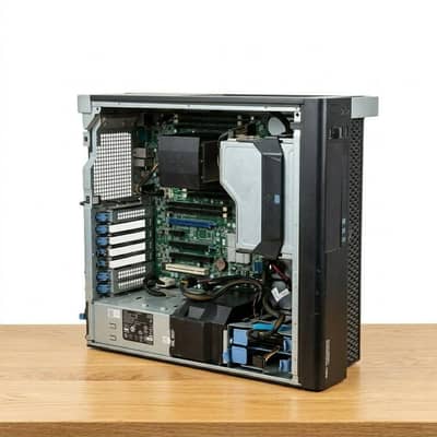 Intel Xeon E5-2670 v3 (12 Cores / 24 Threads)