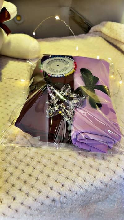 strollers and abaya available