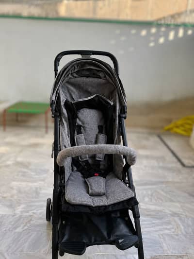 Bacha party stroller
