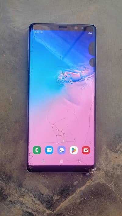 Samsung Note 8