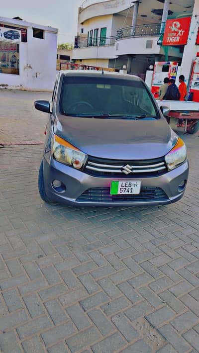 Suzuki Cultus VXL