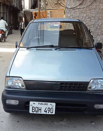 Mehran VXR