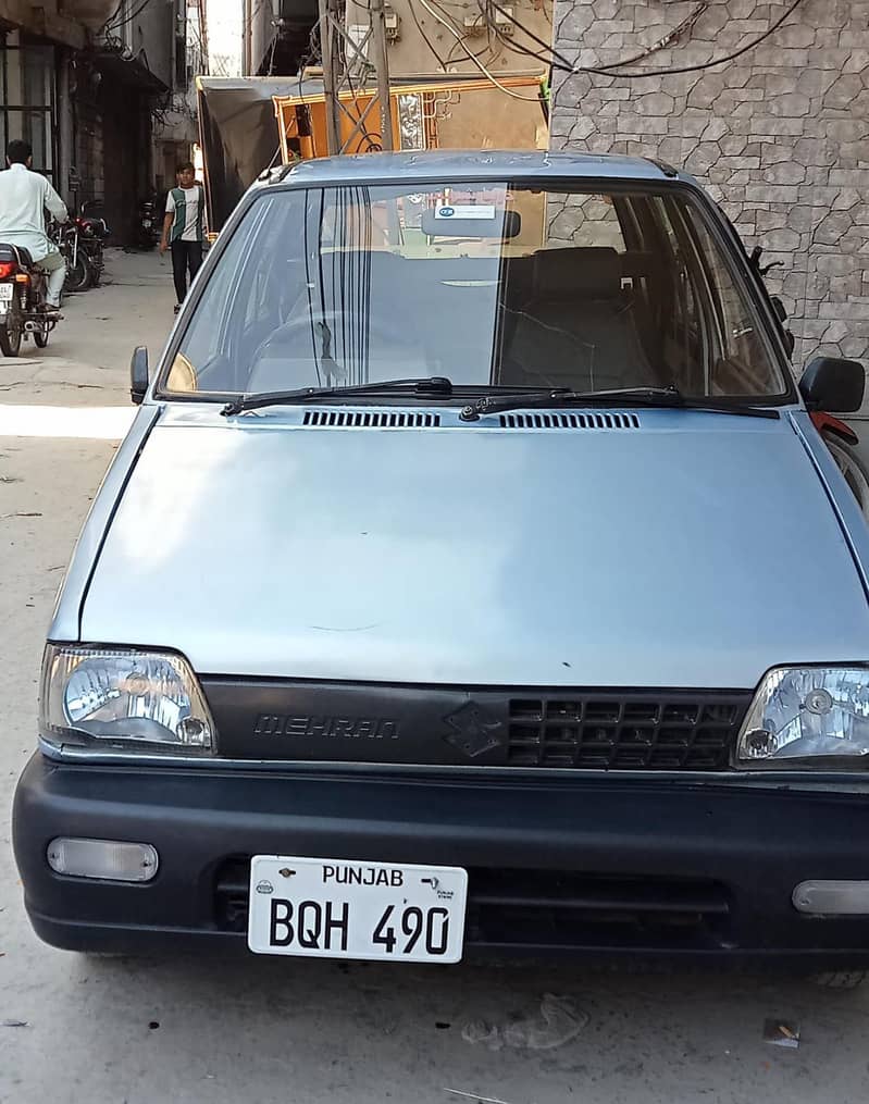 Mehran VXR 0