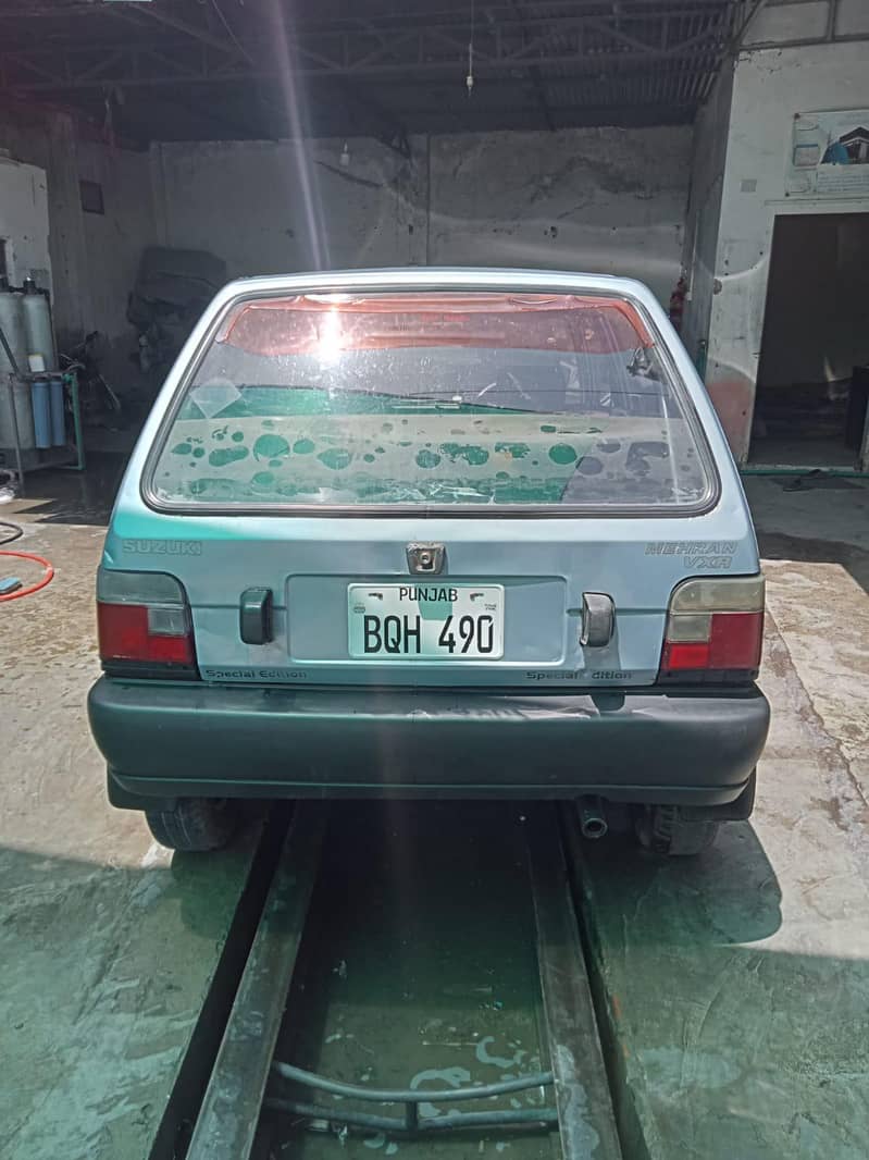 Mehran VXR 2