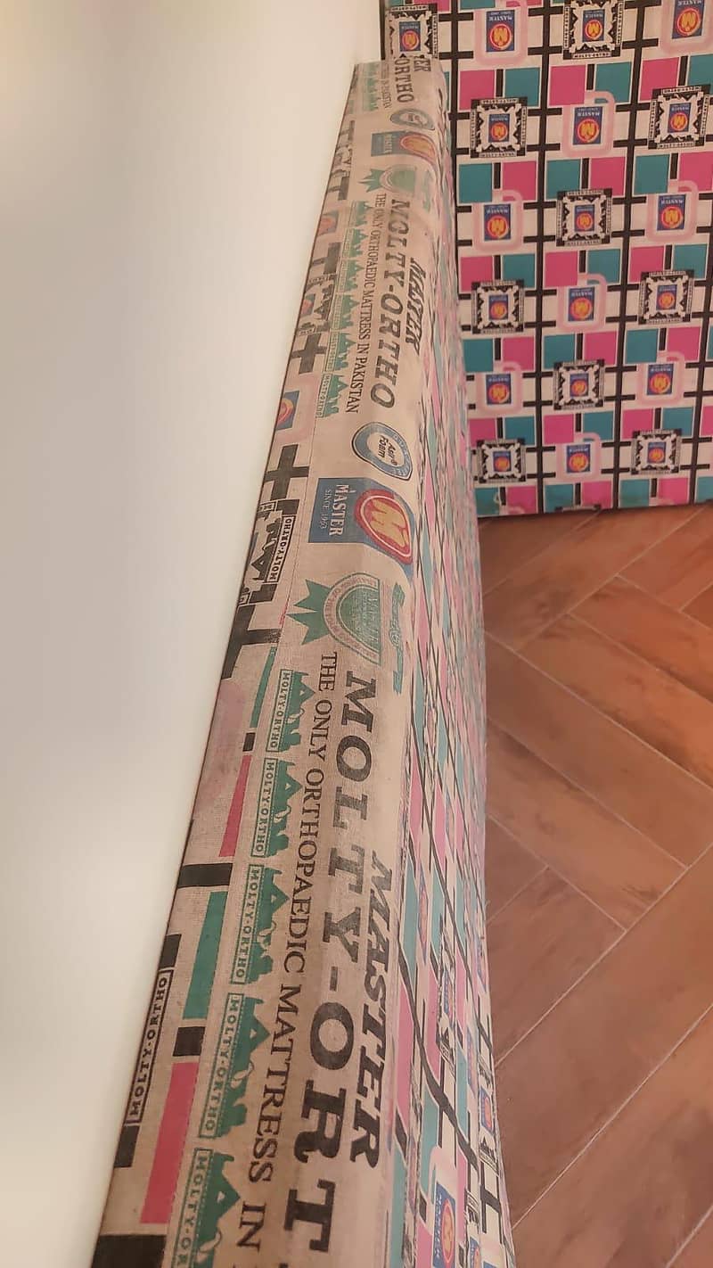 Master 2 single Mattresses 2