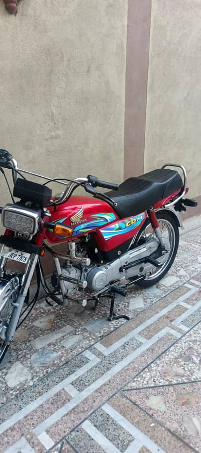 honda 70 2024