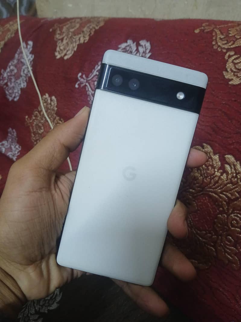pixel 6a 2