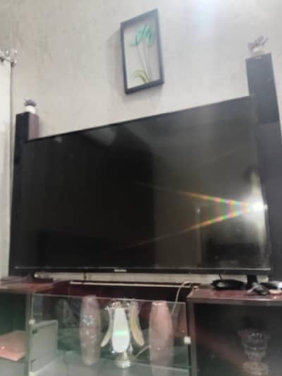 Eco star used 55 " inches LED for sale