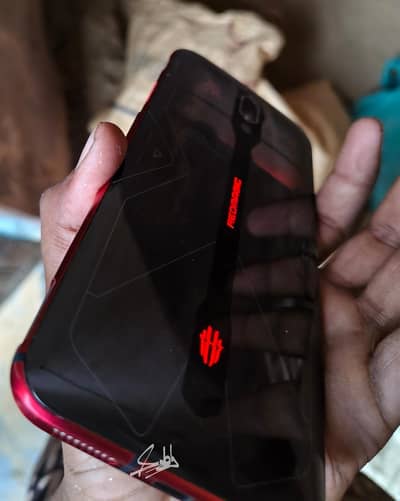 Red Magic 5g Approved