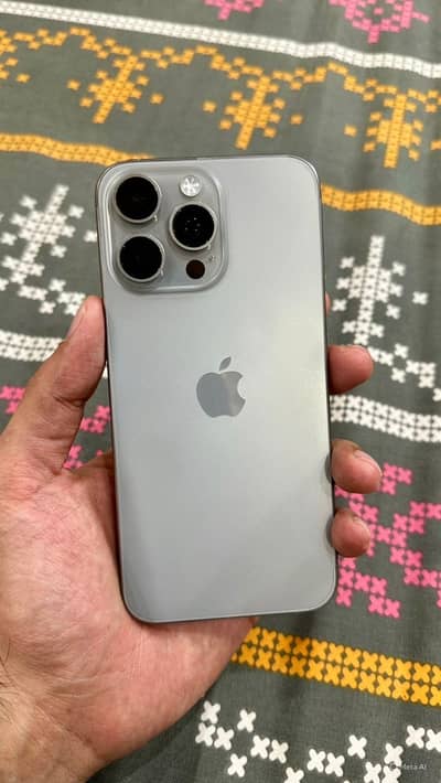Iphone 15 Pro Max