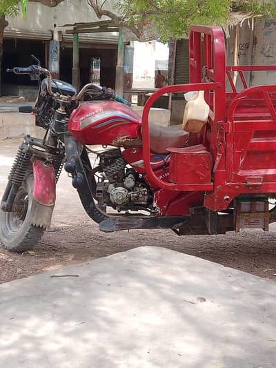Super Power 150cc Model 2023 Loader Bike for Sale – All Papers Clear,