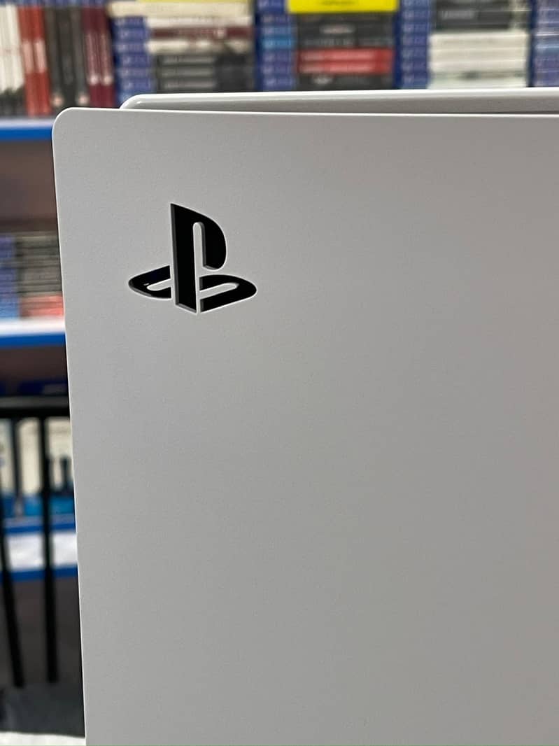 PlayStation 5 ps5 Fat Disc Edition 825 Gb 9