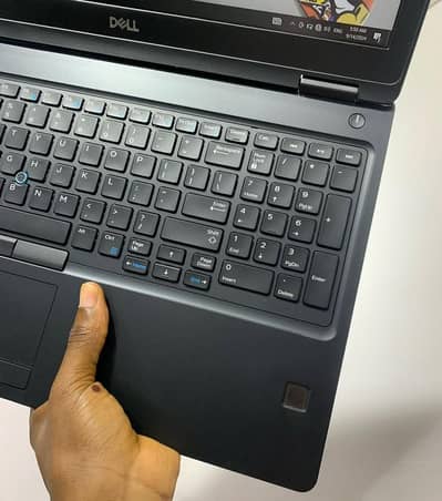 Dell Latitude 5580 Core i7 HQ | 7th GEN  8/256GB  2 GB Graphics Card