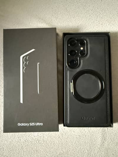 Samsung Galaxy S25 Ultra – Brand New | Box Pack | 256 GB
