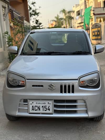 ALTO 2021 AGS VXL