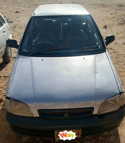 My Suzuki cultus vxr home used car. 031428/9117/3