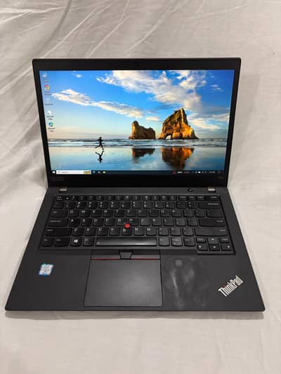 Lenovo ThinkPad laptop T490