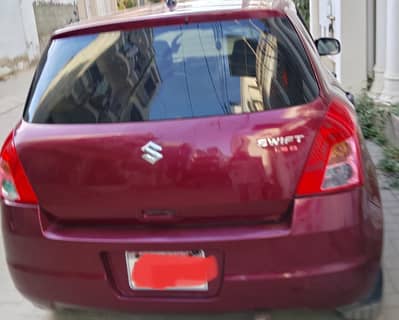 swift 2011 DX1.3