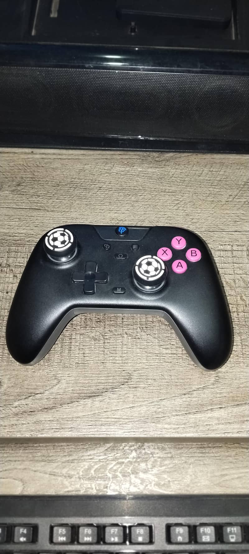 pc wireless gaming controller 0