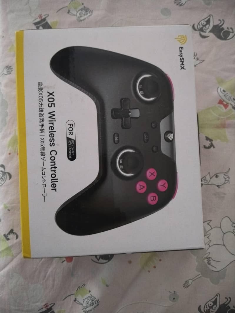 pc wireless gaming controller 3
