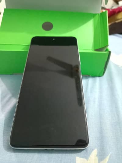 Infinix HOT 30 with BOX & Charger