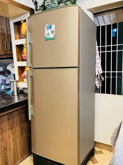 Big Size Haier Refrigerator – Excellent Condition