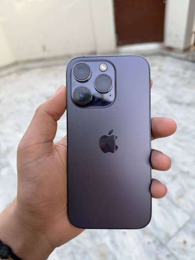 iPhone 14 Pro FU 256gb